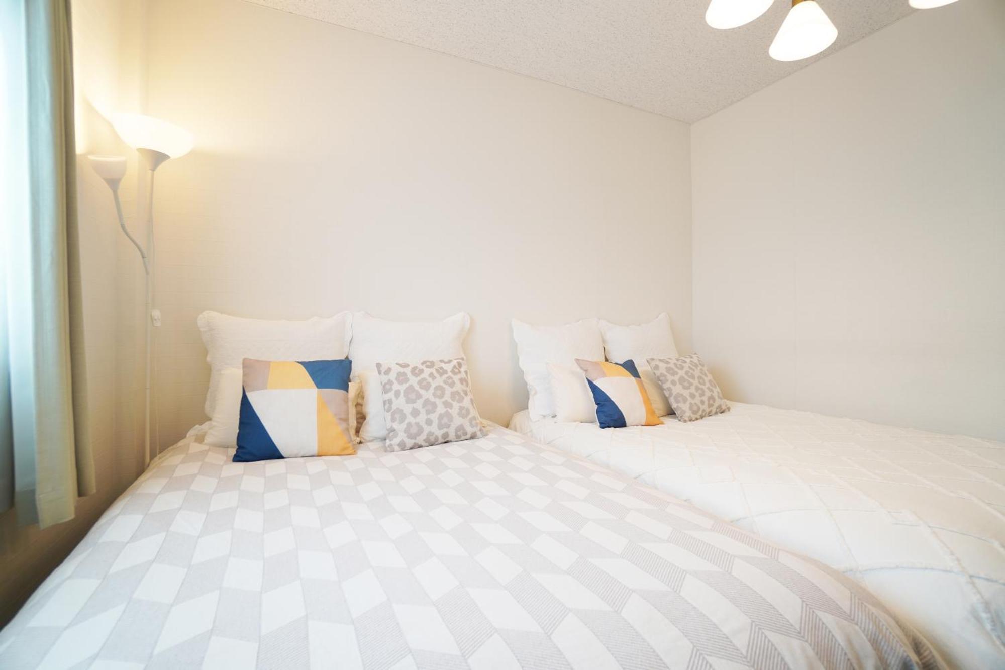 Sakurajima Parkside House B Apartment Osaka Ngoại thất bức ảnh