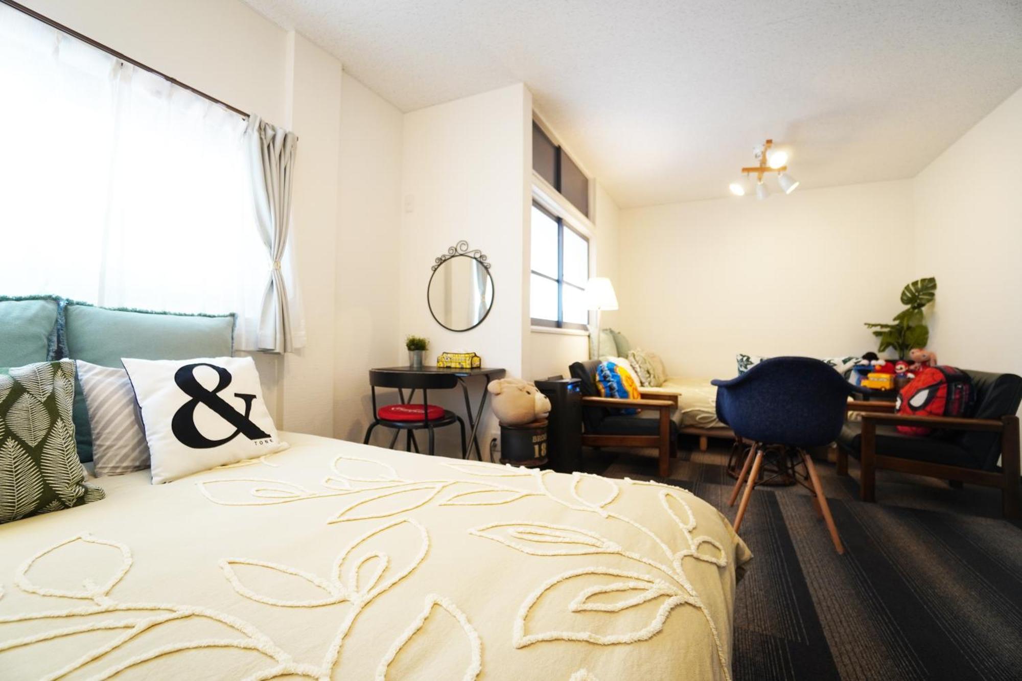 Sakurajima Parkside House B Apartment Osaka Ngoại thất bức ảnh
