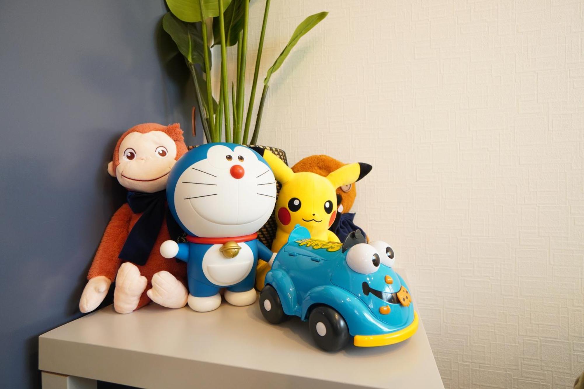 Sakurajima Parkside House B Apartment Osaka Ngoại thất bức ảnh